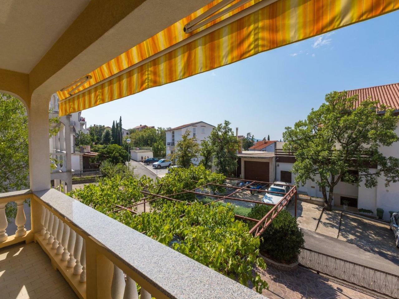 Apartment Nevelina Selce Exterior photo