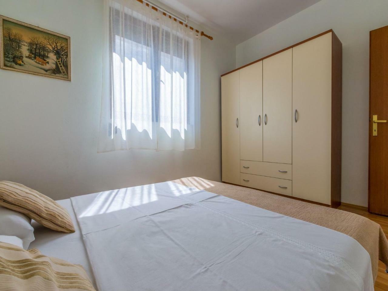 Apartment Nevelina Selce Exterior photo